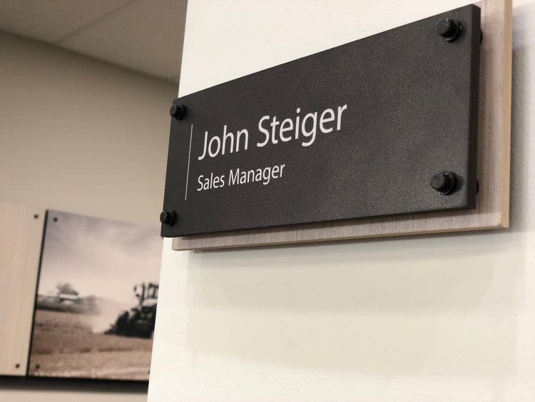 AGCO Wayfinding