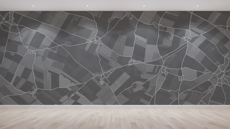 Crops Mural
