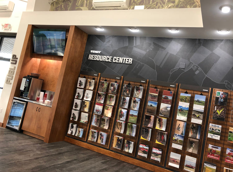 Brochure Displays