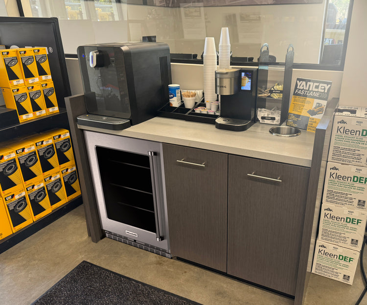 Beverage Bars