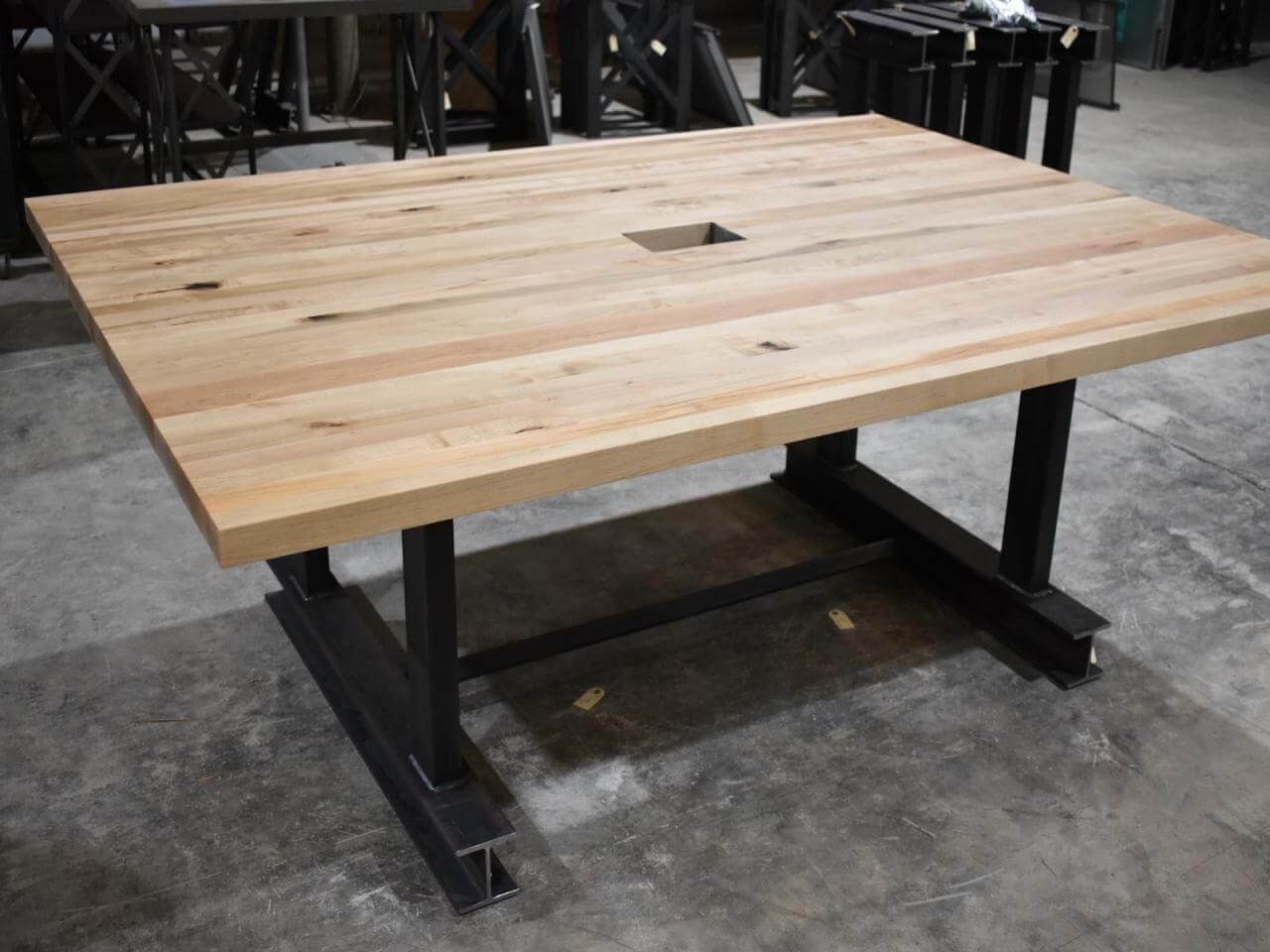 Glenn Table