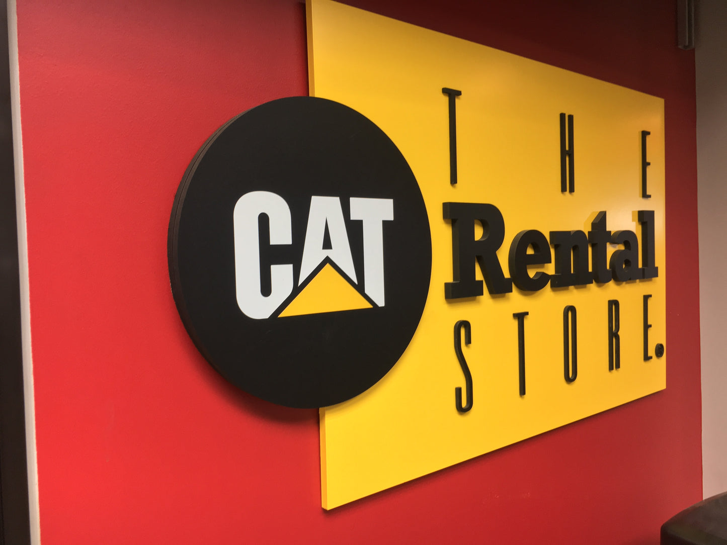 CAT Rental Panel