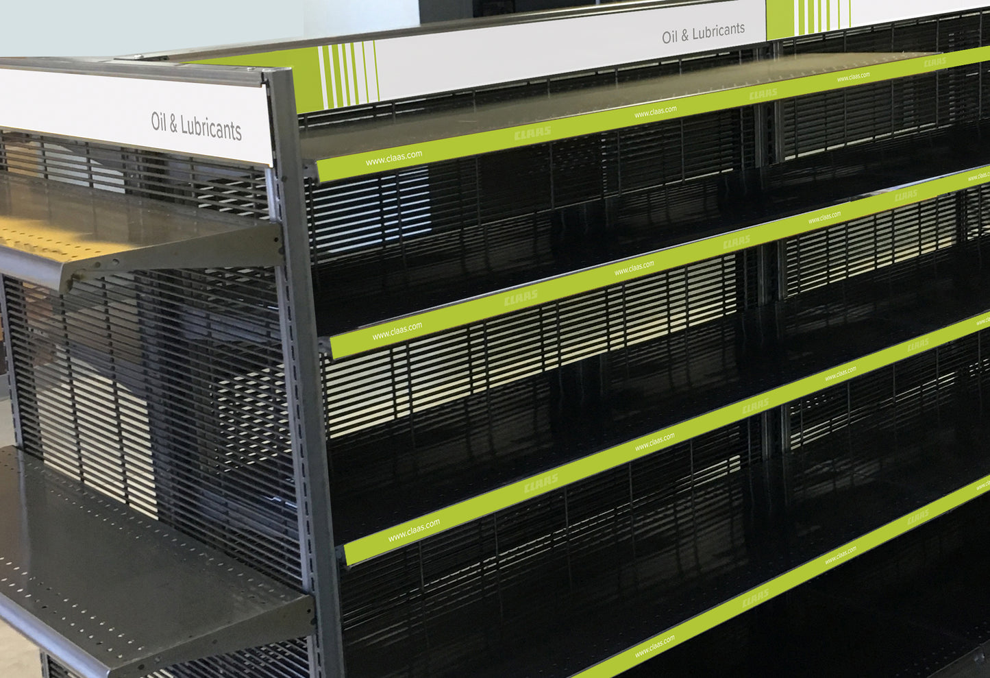 CLAAS Shelf Strips