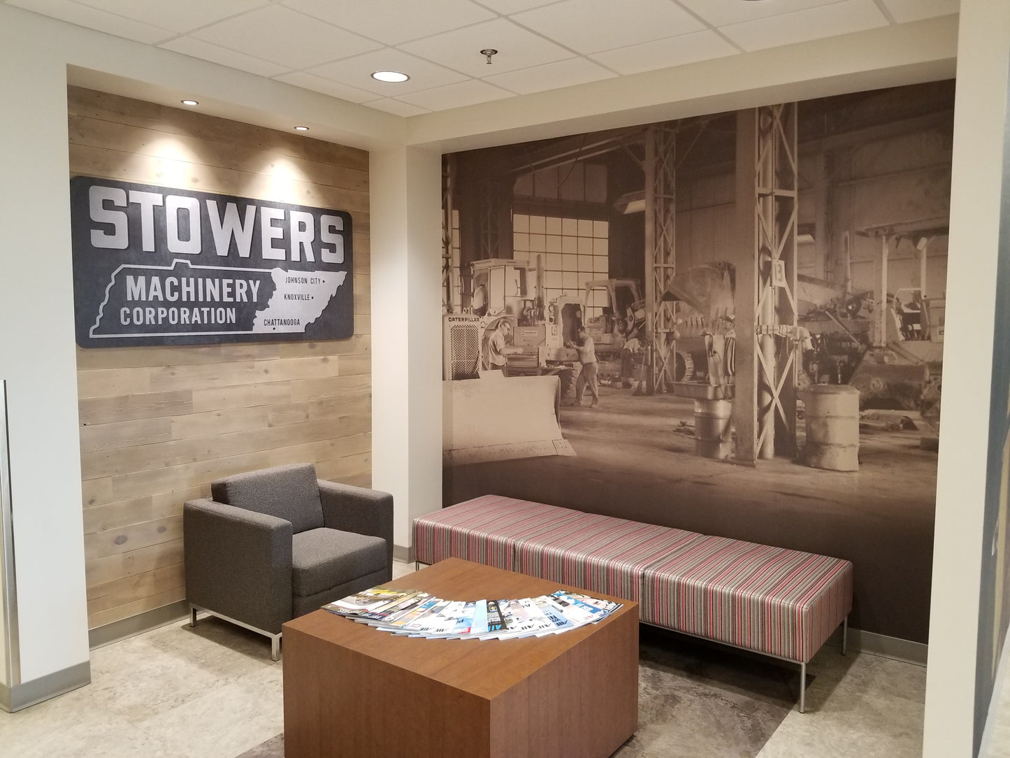 Dealer Legacy Walls