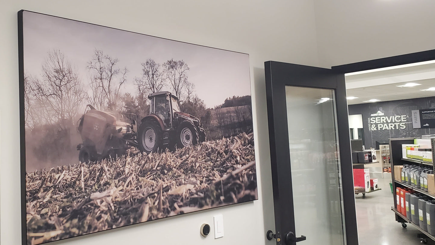 SEG image Updates: AGCO Branded