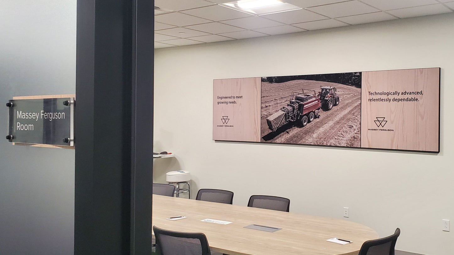 SEG image Updates: AGCO Branded