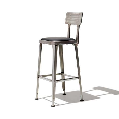 Industrial Bar Stool