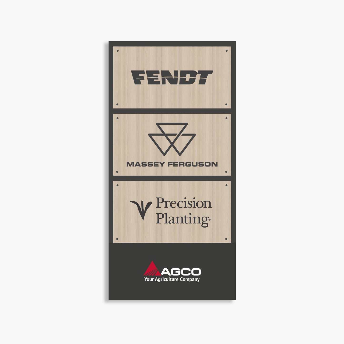 AGCO Brand Tower