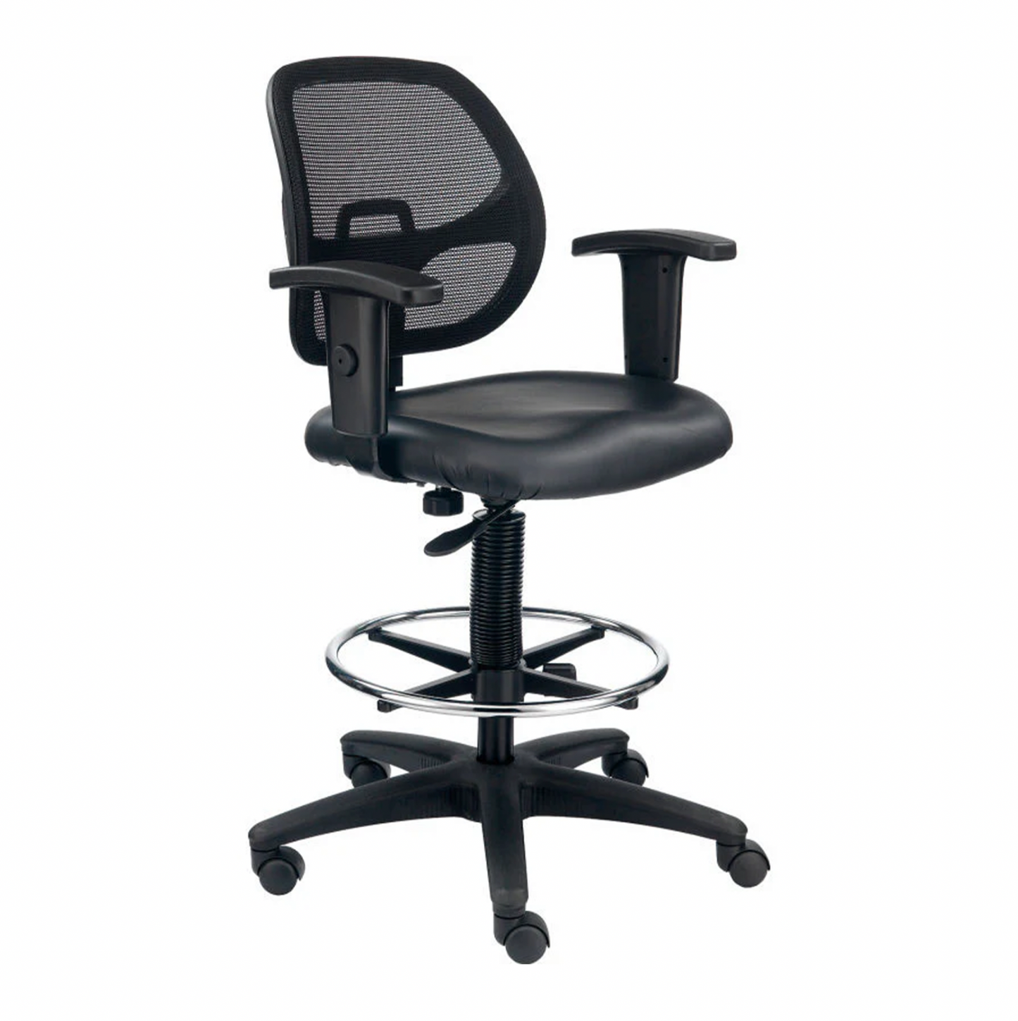 Drafting Height Adjustable Task Chair