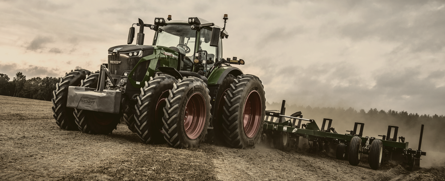 AGCO Fendt 900 Series Mural