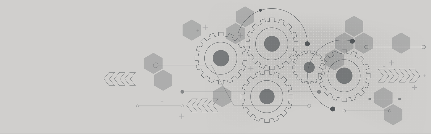 Gears & Sprockets Mural