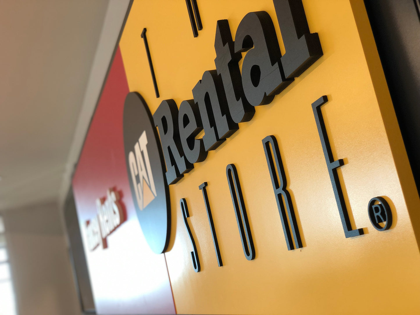 CAT Rental Panel