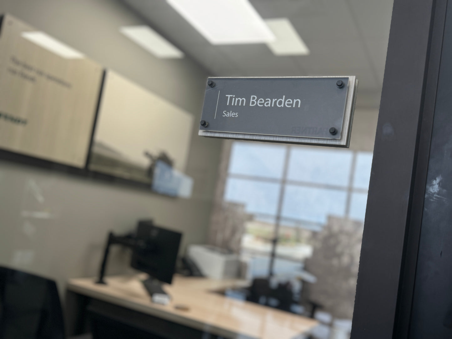 Acrylic Printed Panels