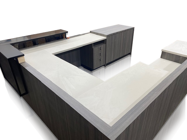 RC-2024 Expanded Reception Counter