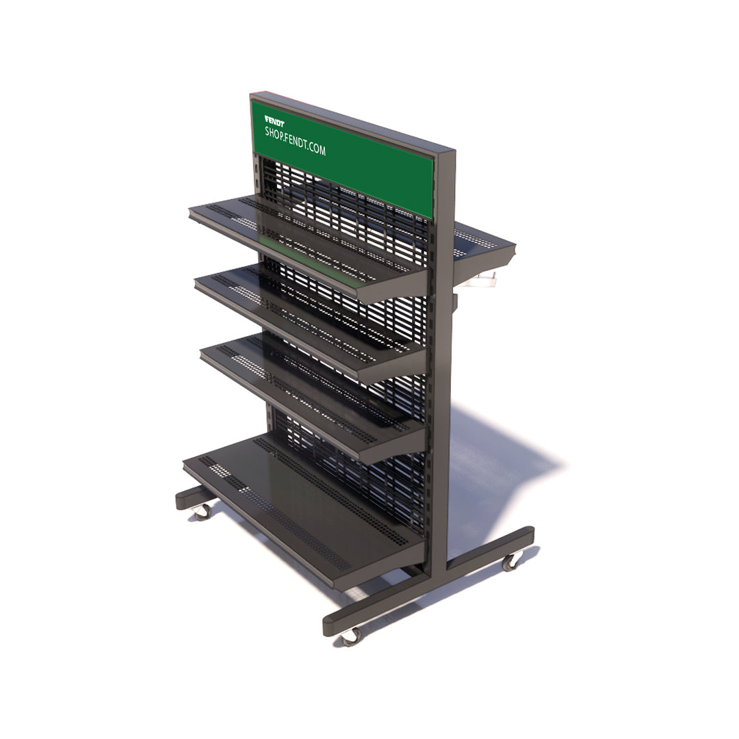 Fendt Promotional Fixture Signage
