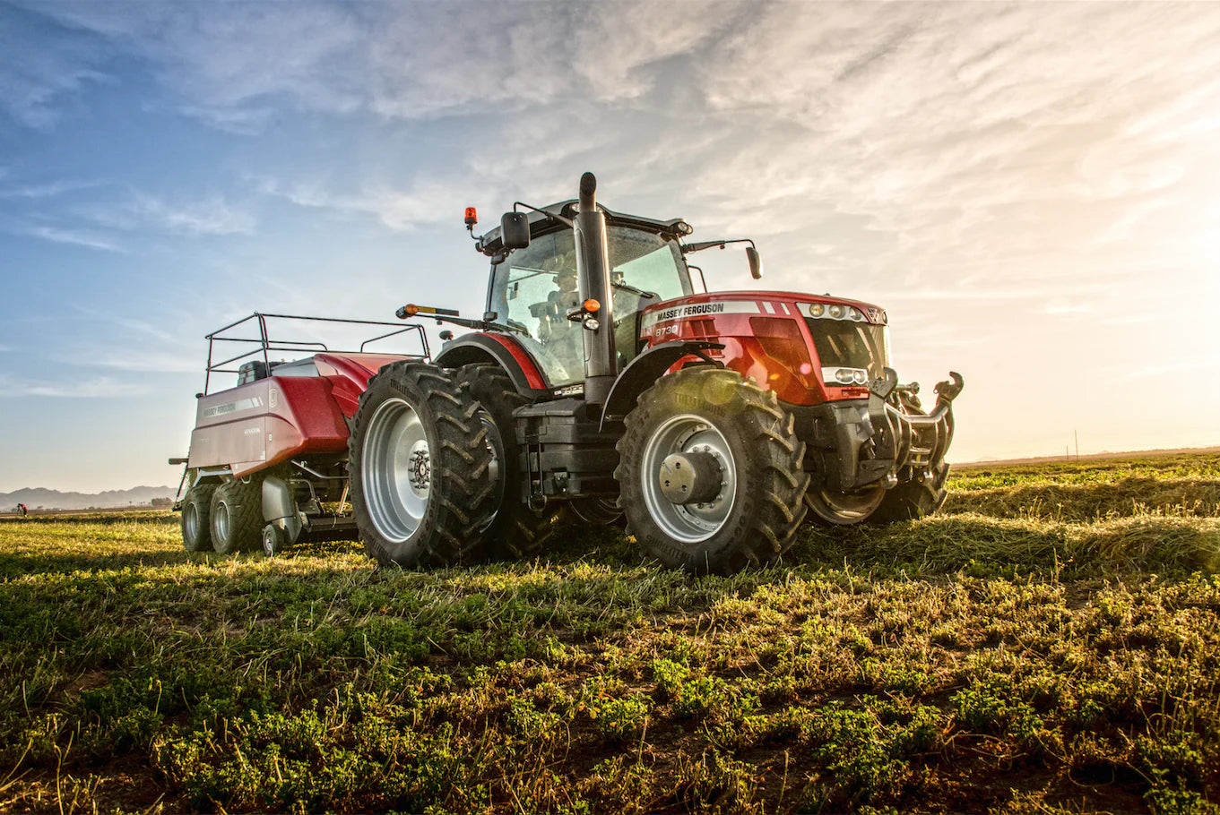 AGCO Action Panels