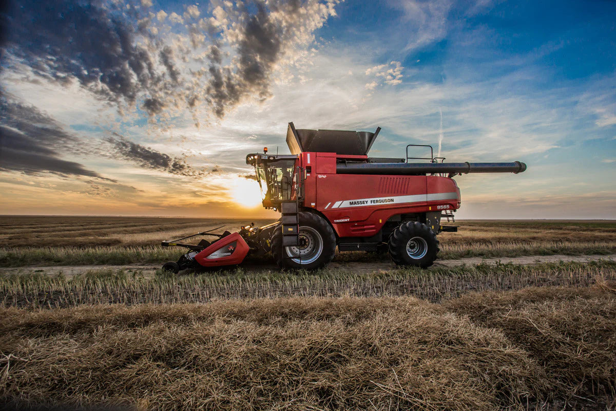 AGCO Action Panels