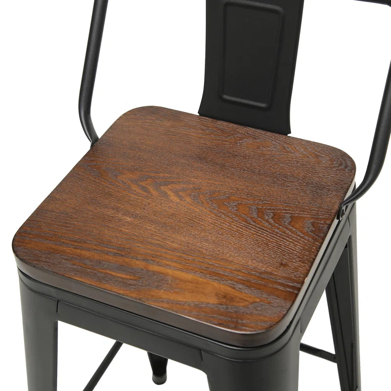 Tolex Bar Stool