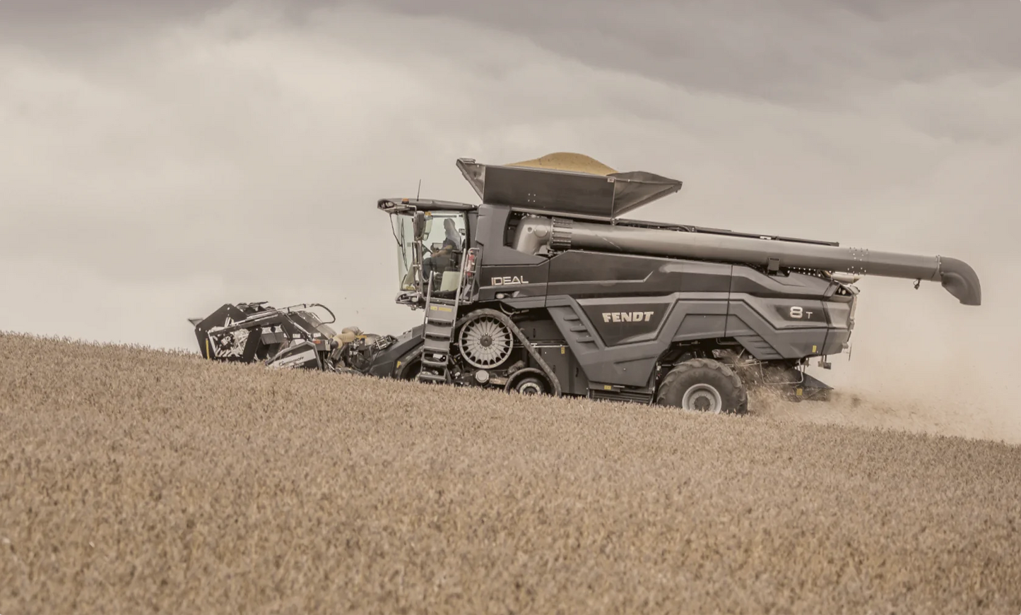 AGCO Action Panels