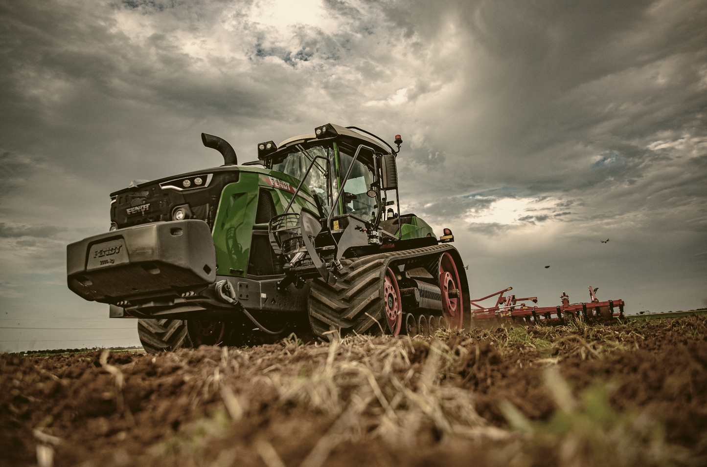 AGCO Action Panels