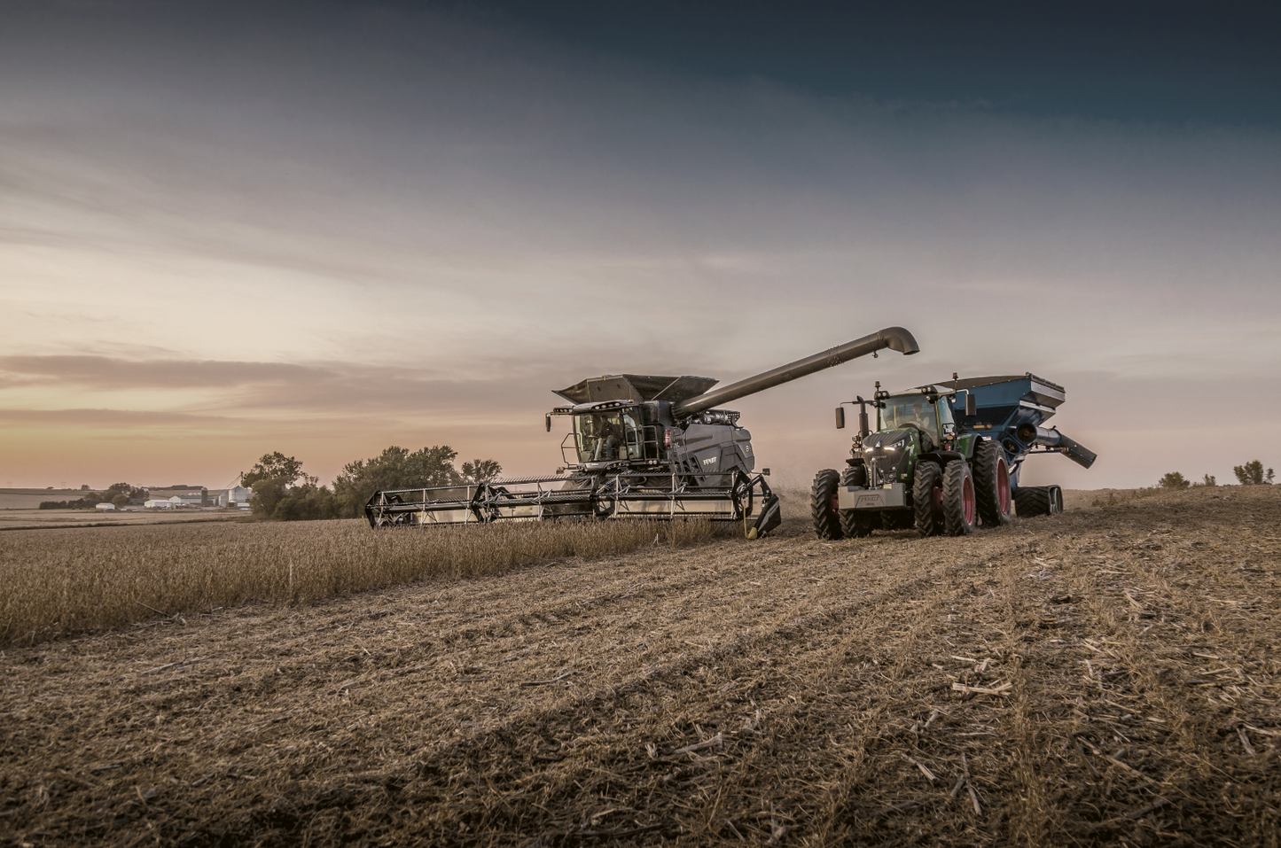 AGCO Action Panels