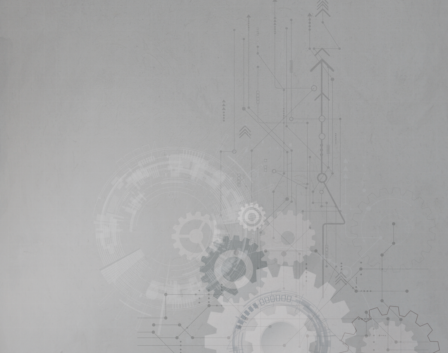 Gears & Sprockets Mural III