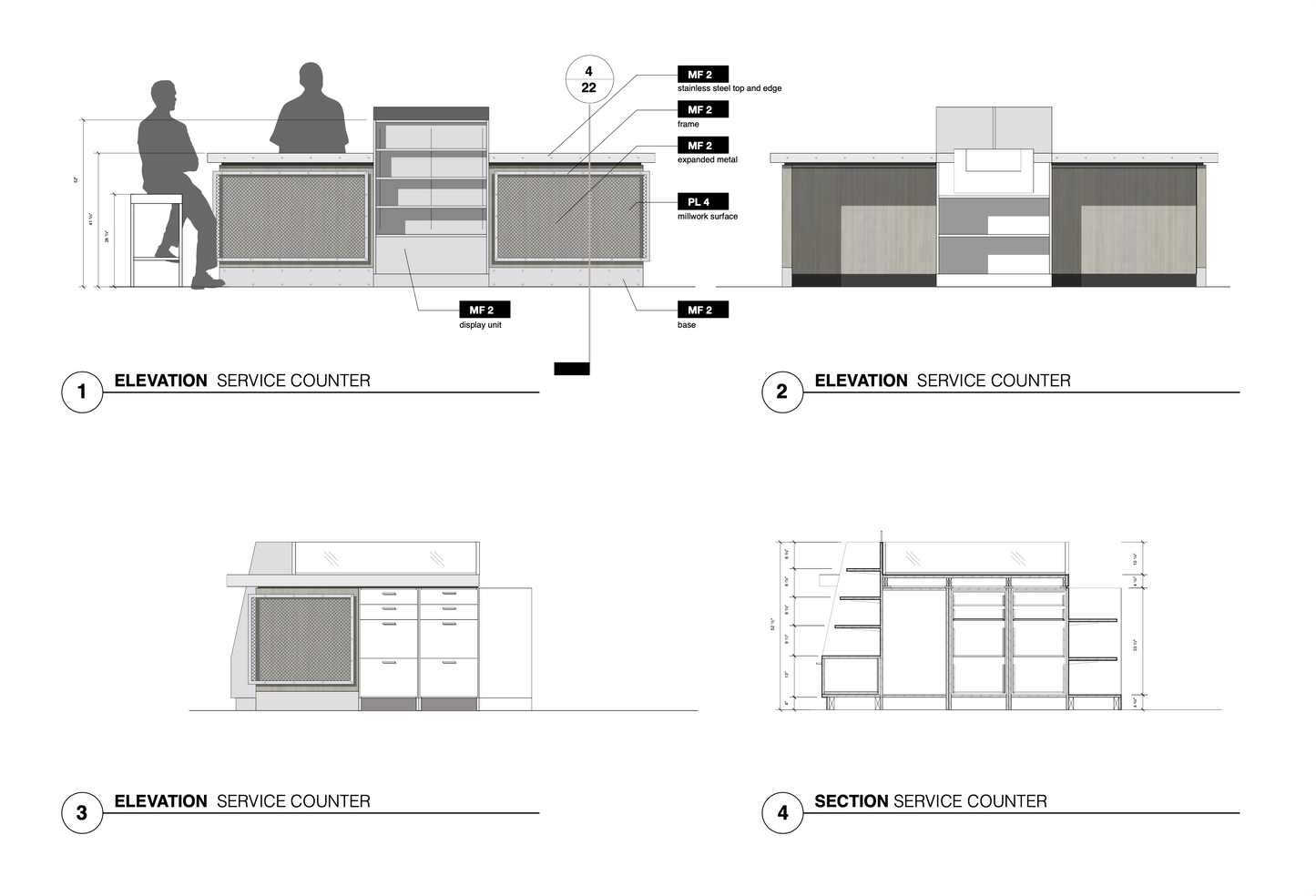 SC-101 Parts Counter