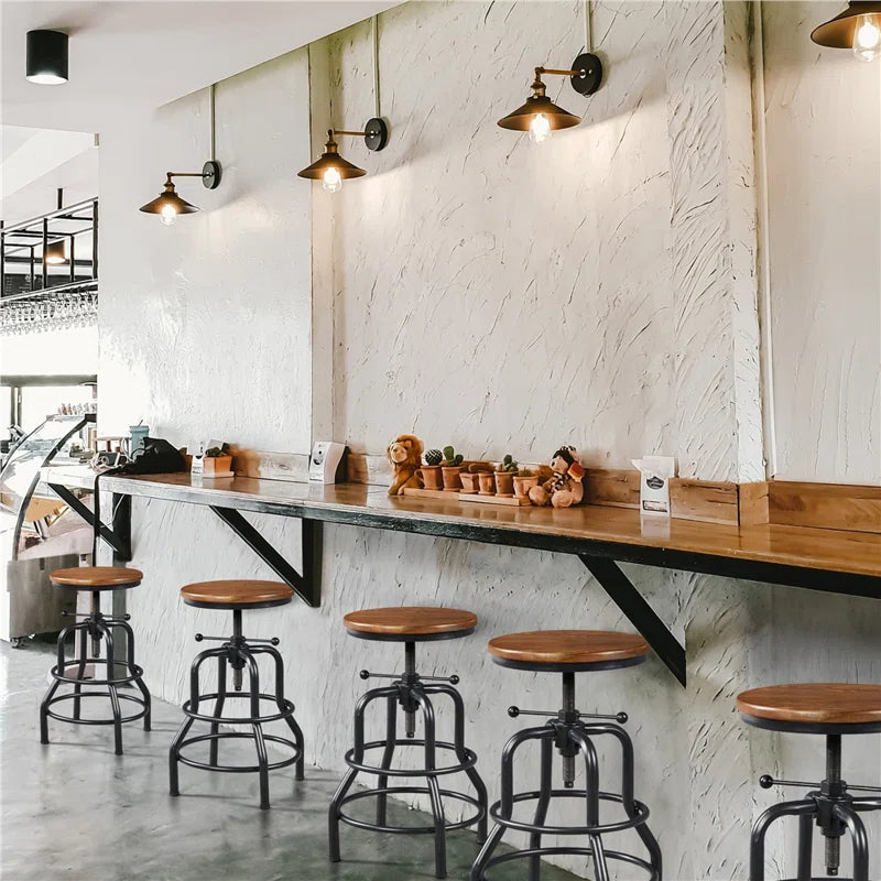 Farmhouse Bar Stool