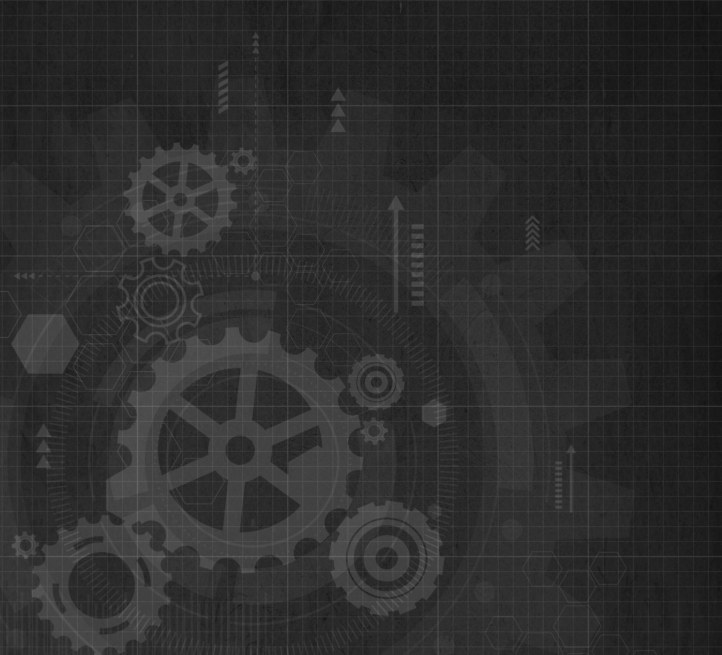 Gears & Sprockets Mural II