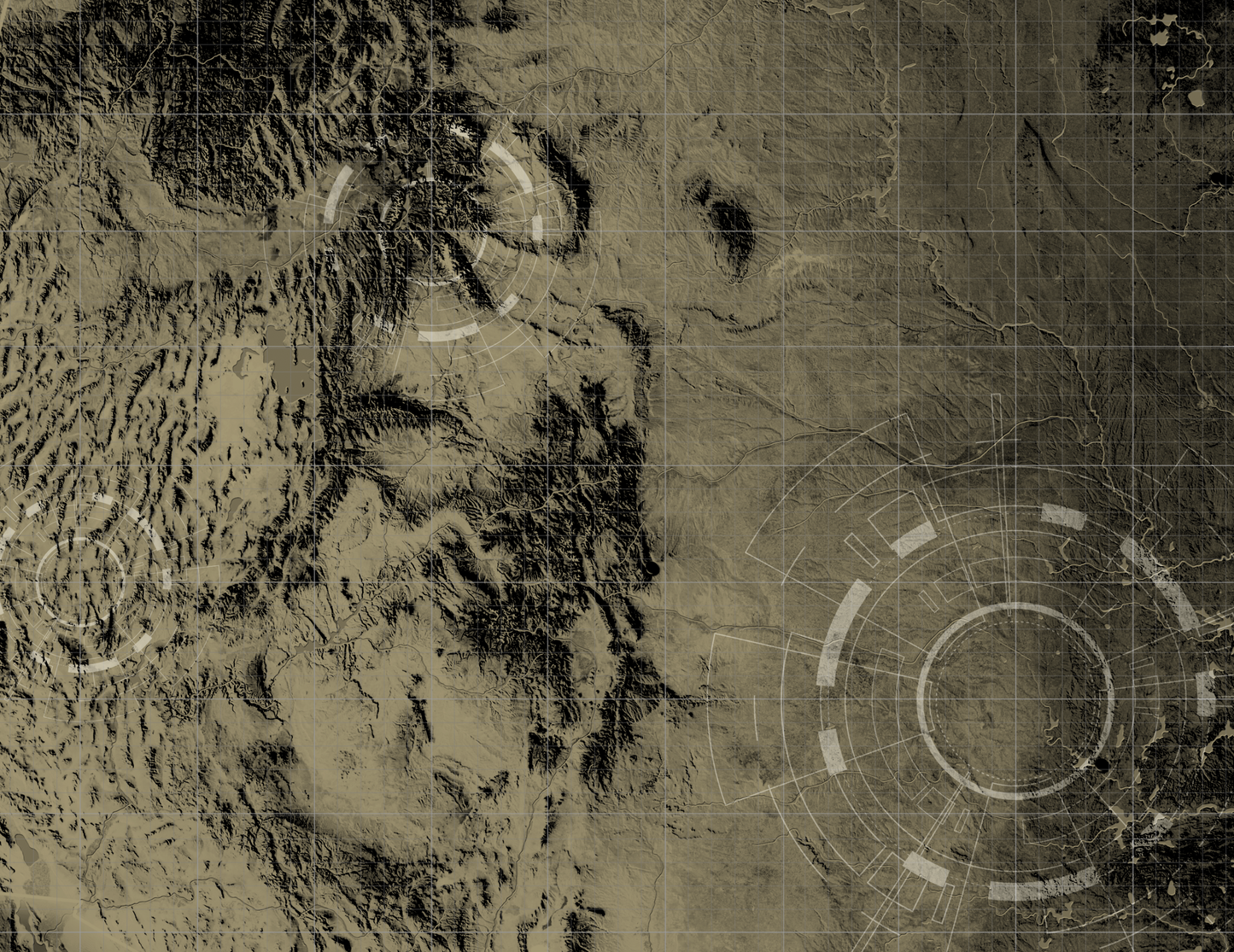 Satelite Terrain Tech