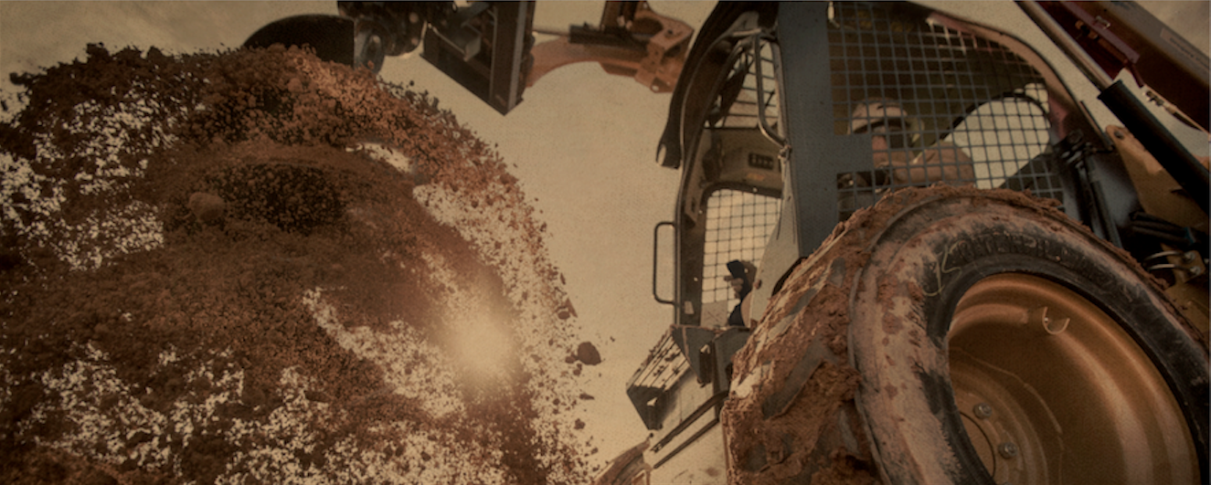 Skid Steer Action