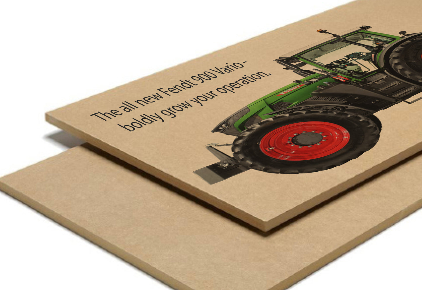 MDF Printed Panels