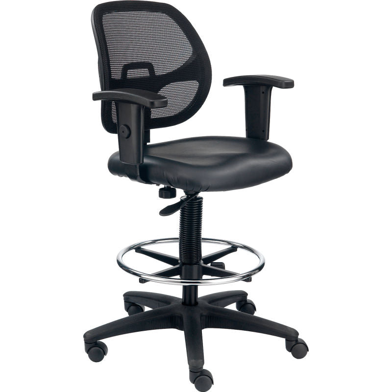 Drafting Height Adjustable Task Chair