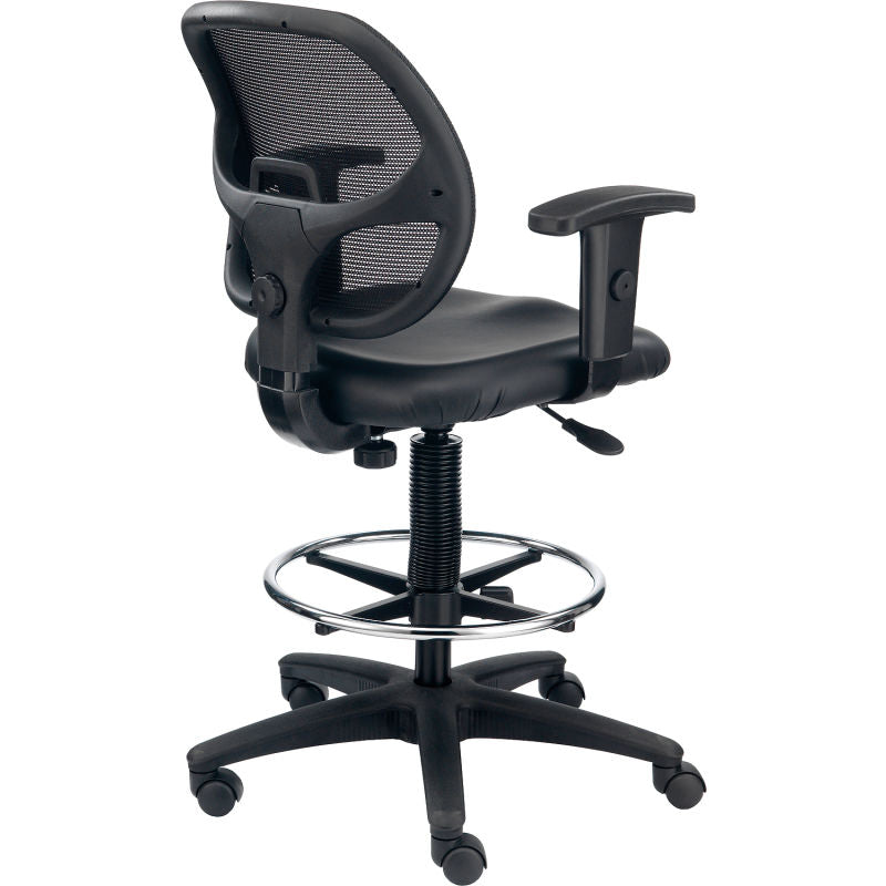 Drafting Height Adjustable Task Chair
