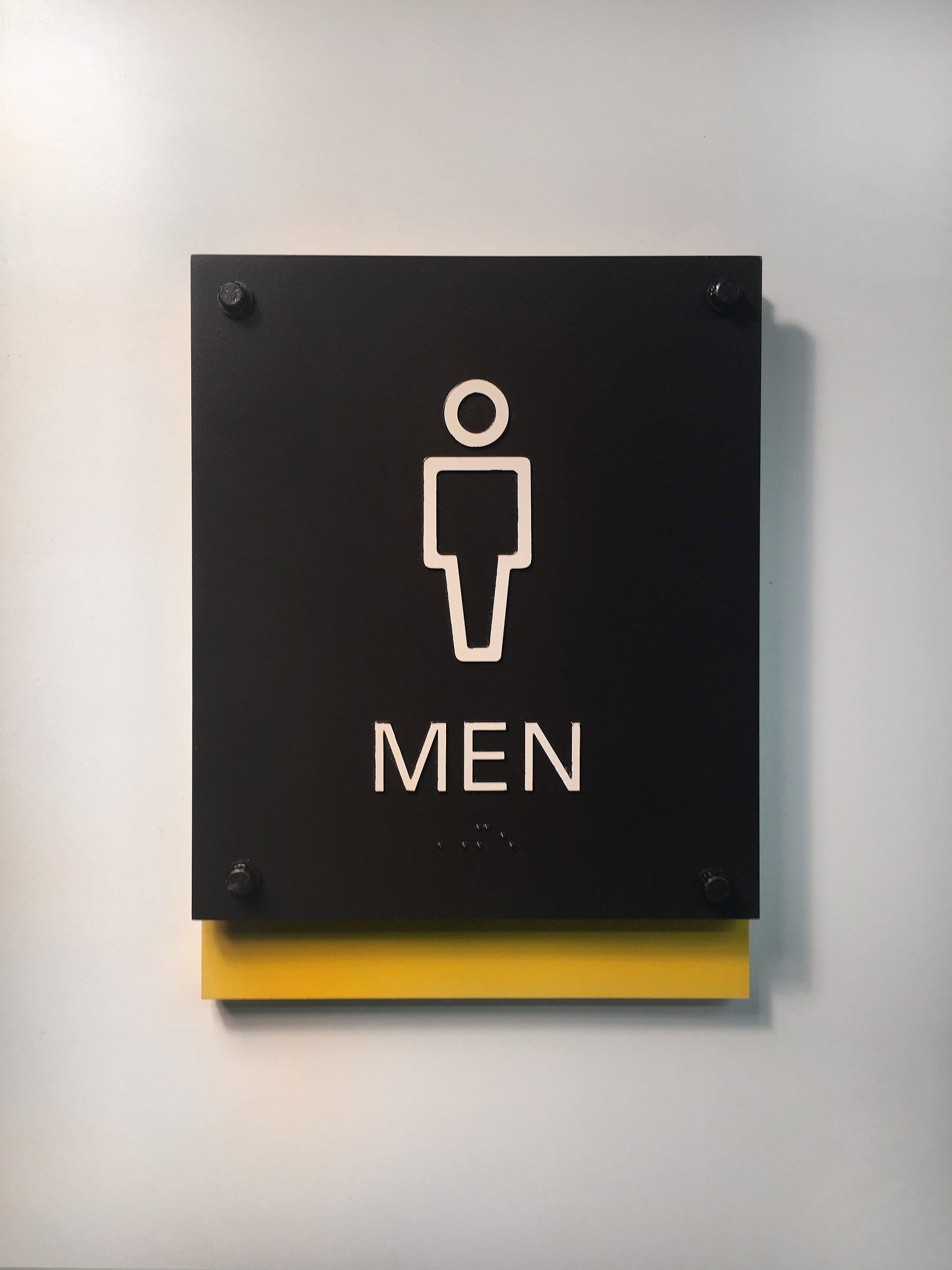 Restroom Placards (ADA Compliant)