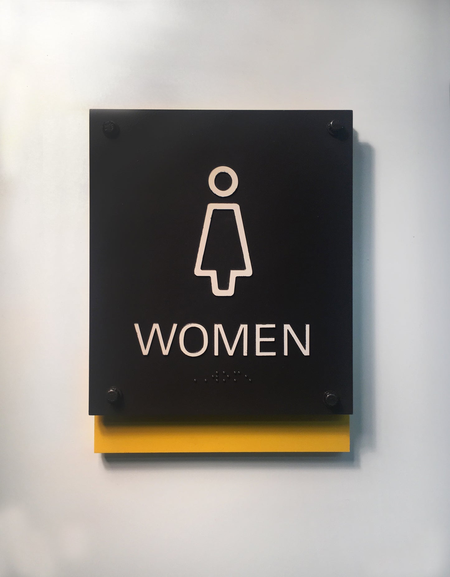 Restroom Placards (ADA Compliant)