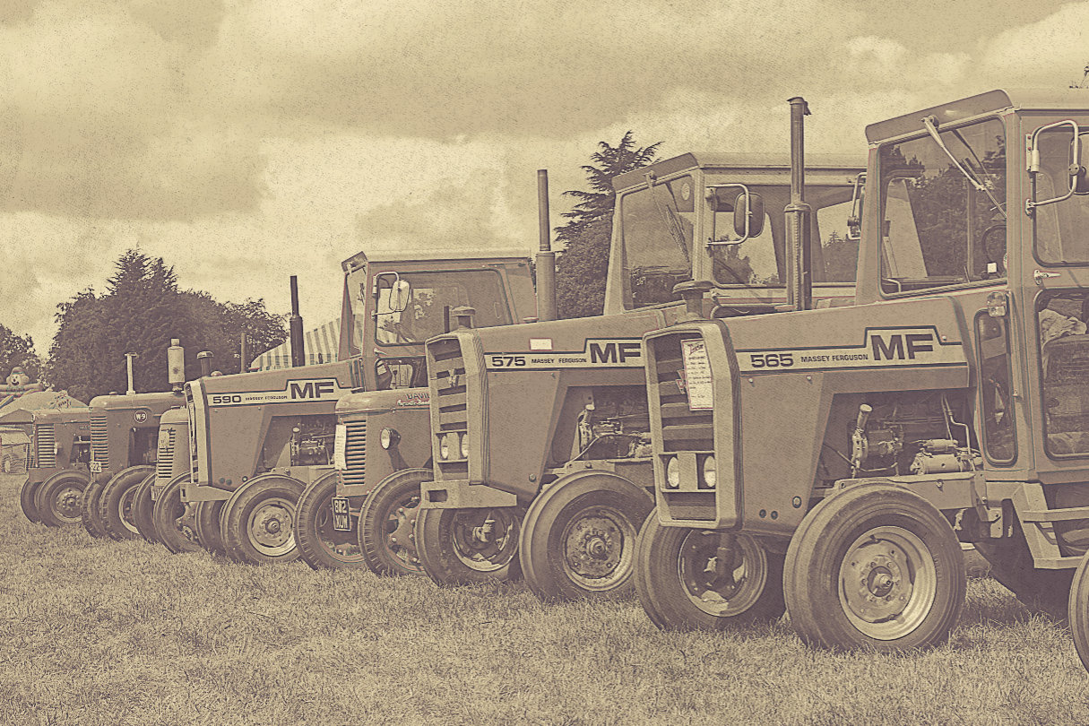 Classic Massey 565
