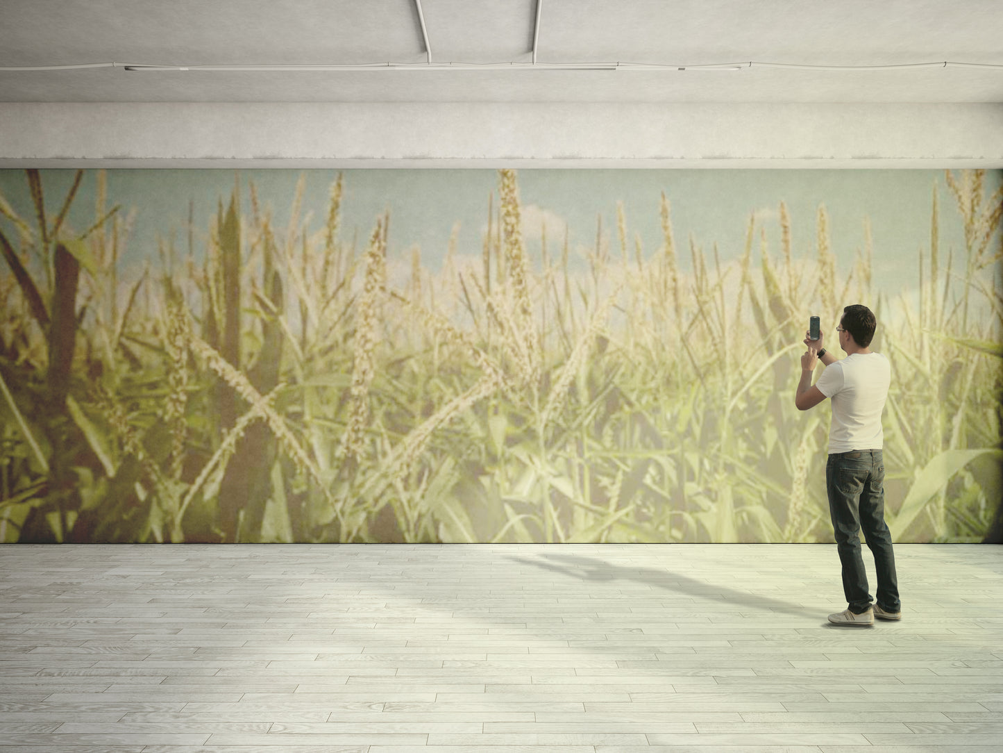 Corn Mural 5429