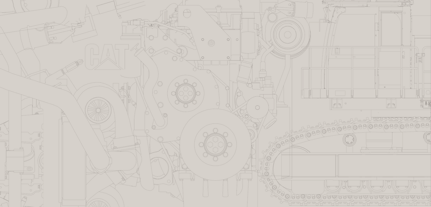 WCR-Excavator Schematic Drawing