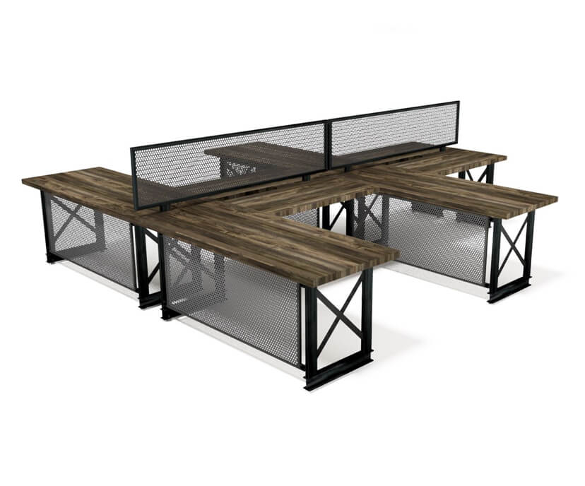 Carruca Cubical