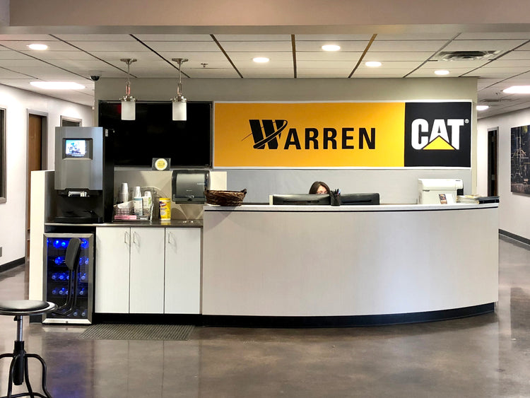 Reception Counter