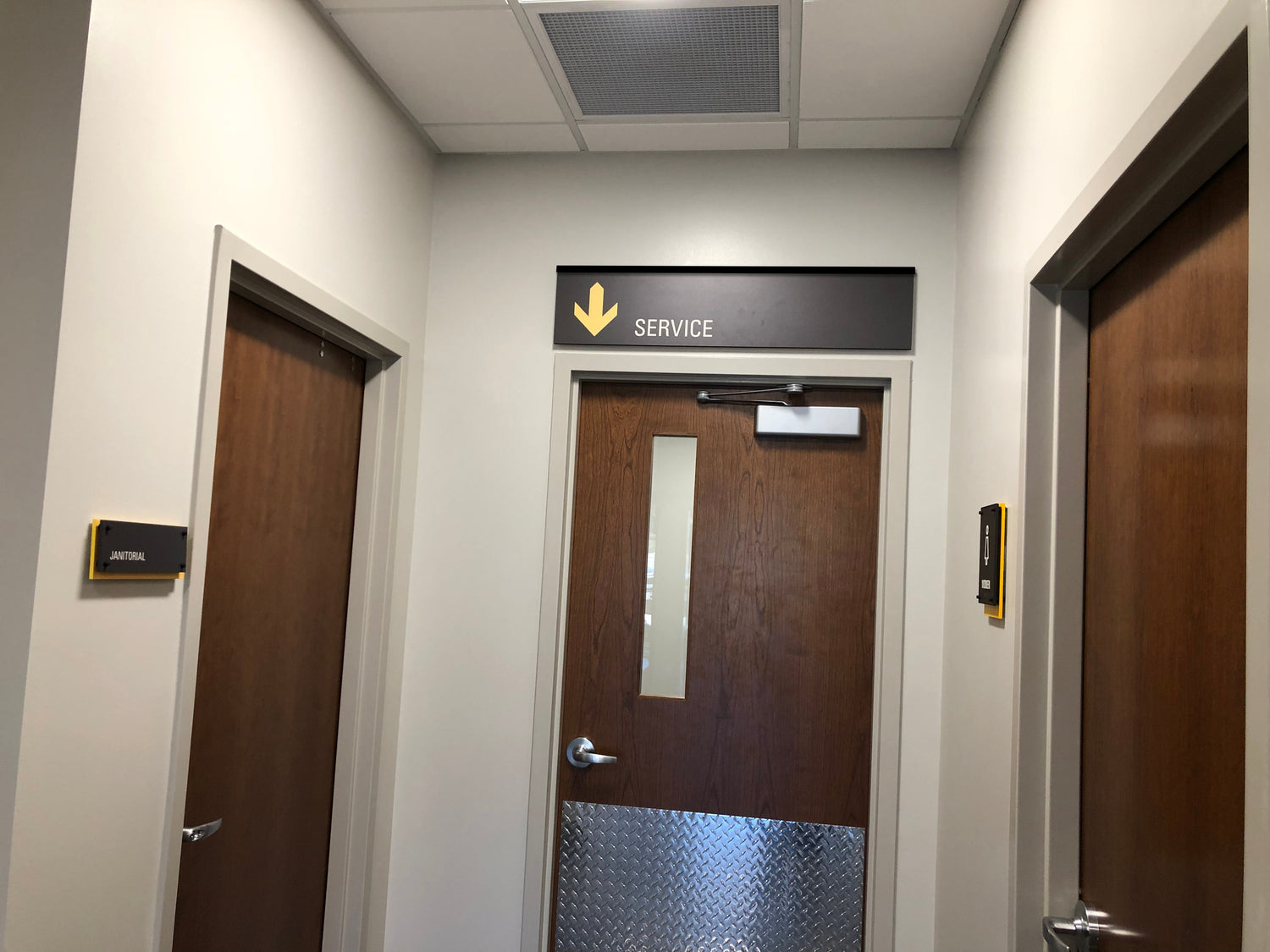 Door Directionals
