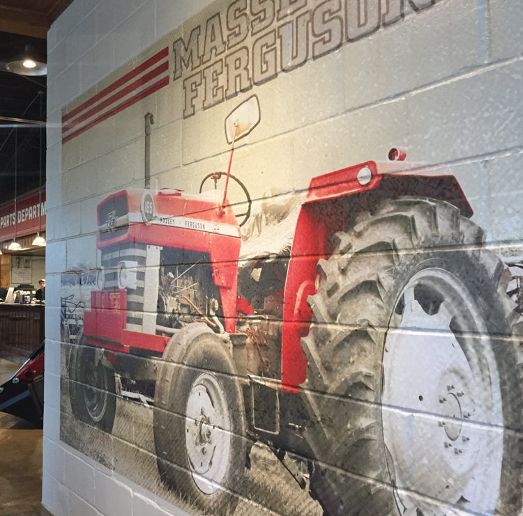 AGCO Vintage