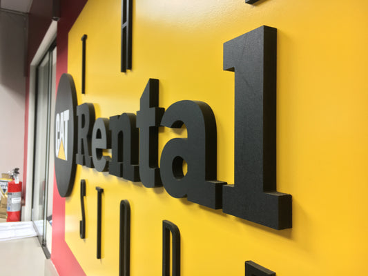 CAT Rental Panel