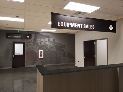 Ceiling Department Blade, Large