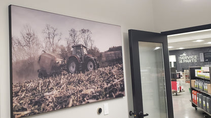 SEG image Updates: AGCO Branded