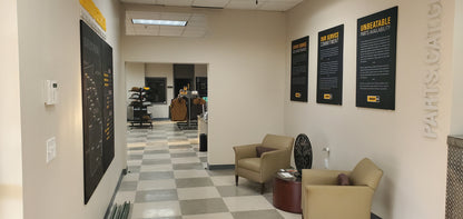 CAT Dealer Policy Panels