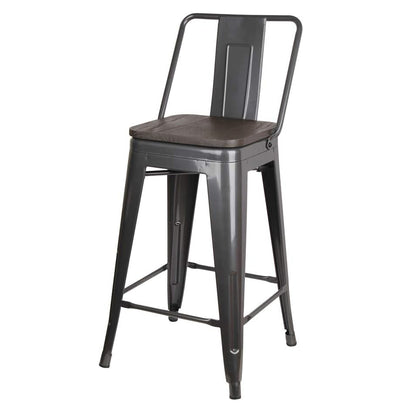 Tolex Bar Stool
