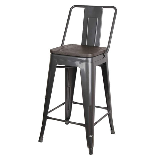 Tolex Bar Stool
