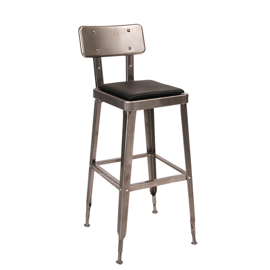 Industrial Bar Stool